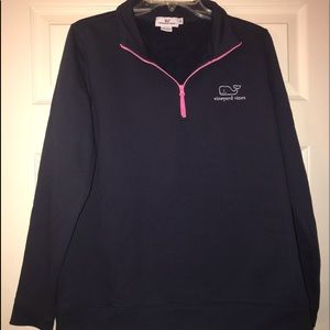 💕VINEYARD VINES QUARTER-ZIP💕